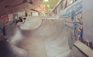 Les skateparks « DIY » se multiplient un peu partout aux Etats-Unis et en Europe.